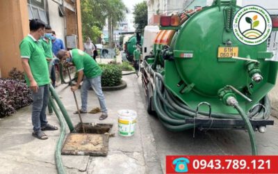 Thông tắc cống huyện Bảo Lâm