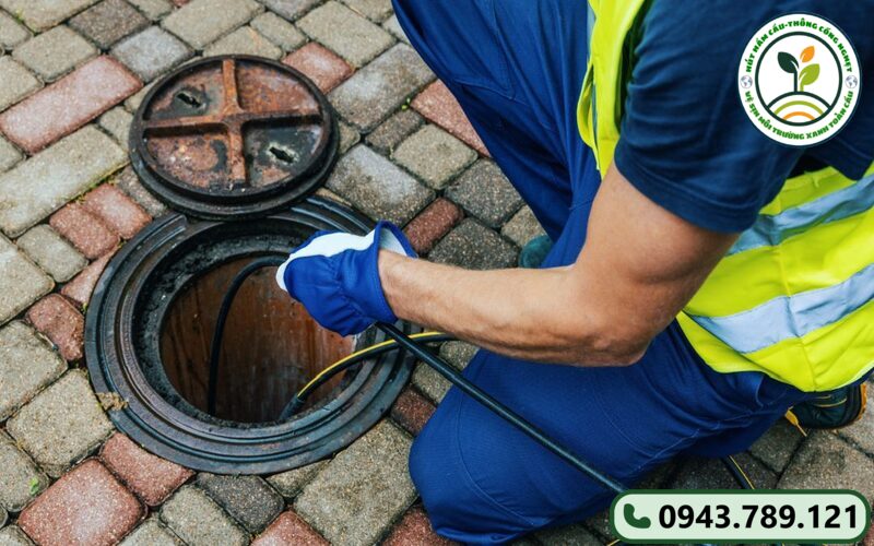 Thông Tắc Cống Hà Giang - Xử Lý Vấn Đề Cầu Cống, Chỉ Từ 50K 17 thong-tac-cong-ha-giang