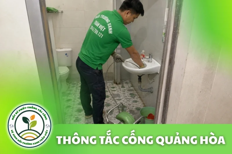 Thông Tắc Cống Huyện Quảng Hòa, Thợ Đến Trong 45 Phút 7 Thông Tắc Cống Quảng Hòa Cao Bằng – Xử Lý Cống Khu Làng Rèn Phúc Sen