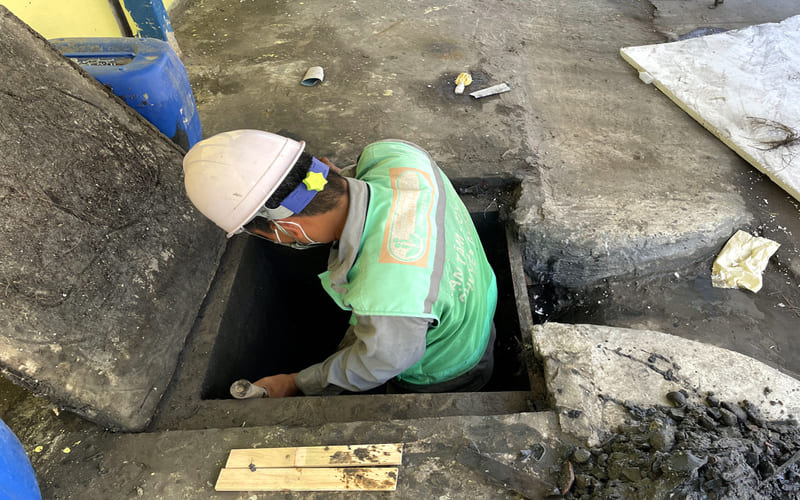 Nạo Vét Hố Ga Tại Thốt Nốt - Chi Phí Chỉ Với 500K 22 Nạo vét hố ga tại Thốt Nốt