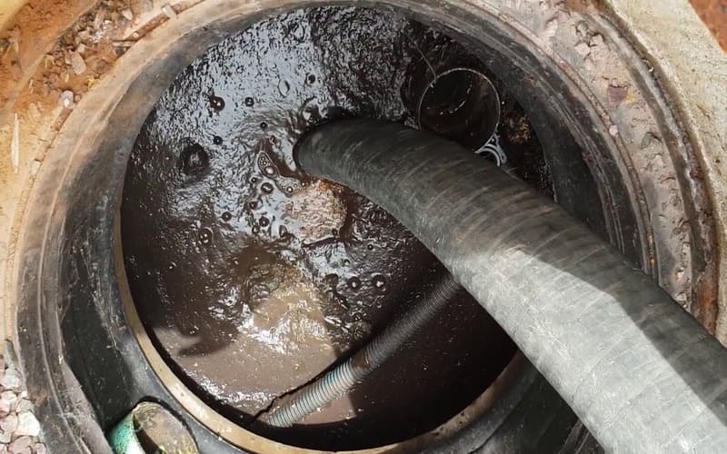 Nạo Vét Hố Ga Tại Thốt Nốt - Chi Phí Chỉ Với 500K 14 Nạo vét hố ga tại Thốt Nốt