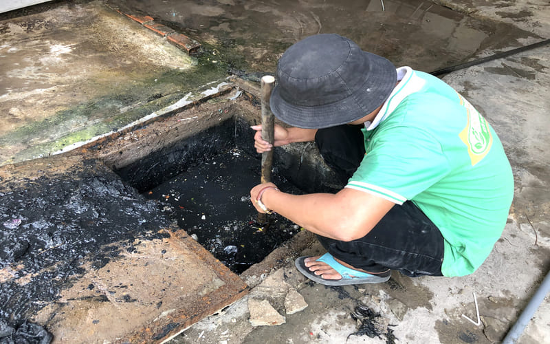 Nạo Vét Hố Ga Tại Thốt Nốt - Chi Phí Chỉ Với 500K 12 Nạo vét hố ga tại Thốt Nốt