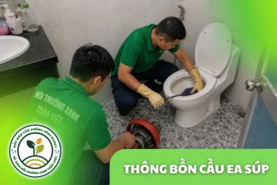Thông Bồn Cầu Ea Súp 24/7 | Kiểm Tra Đúng Hiện Trạng