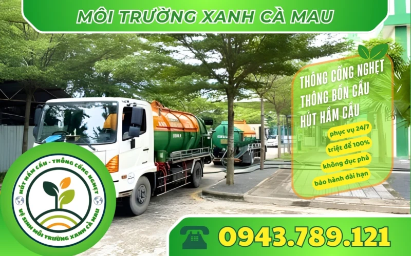Hút Hầm Cầu Huyện Phú Tân Cà Mau - Cam Kết Sạch Nhanh 100% 9 hut-ham-cau-huyen-phu-tan-ca-mau