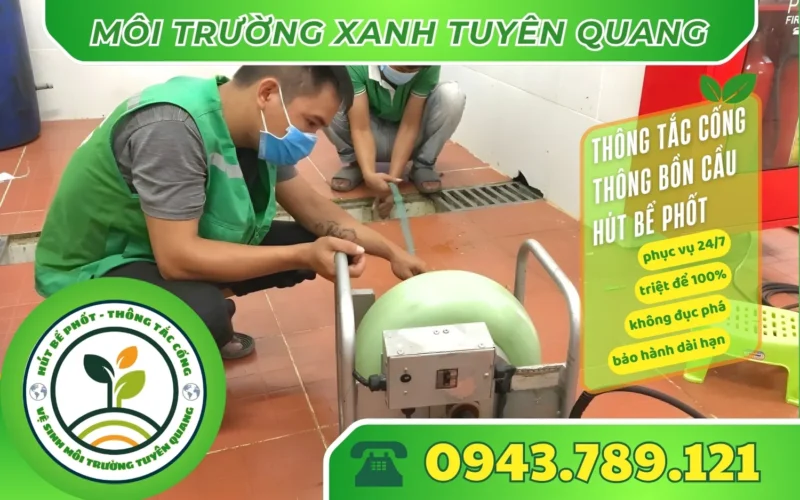 Thông Tắc Cống Huyện Lâm Bình - Giảm Ngay 150K Cho Khách Đặt Qua Website! 16 thong-tac-cong-lam-binh