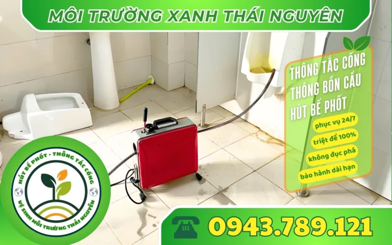 Thông Tắc Cống Tại Đại Từ - Giá Cực Sốc: Chỉ Từ 59K/Lần! 14 thong-tac-cong-tai-dai-tu