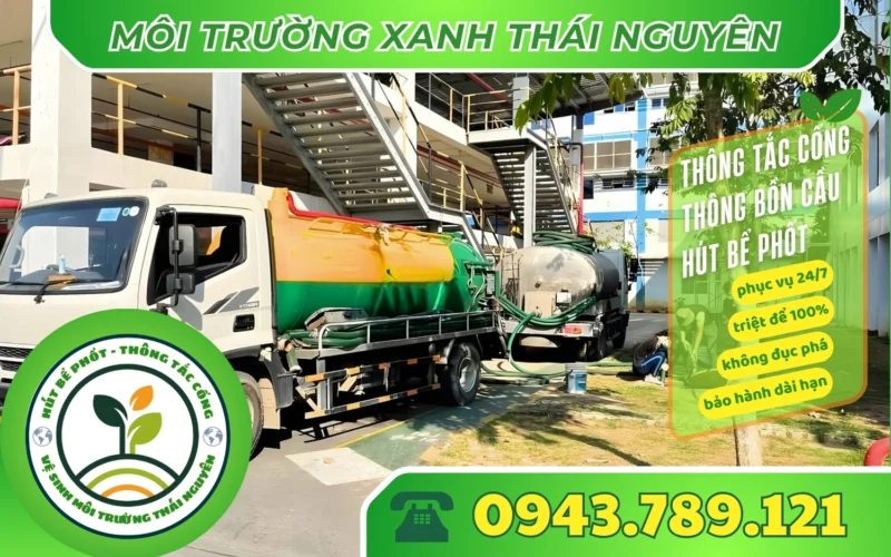 Hút Bể Phốt Tại Đại Từ - Cơ Hội Vàng, Giá Giảm 25% Hôm Nay! 14 hut-be-phot-tai-dai-tu