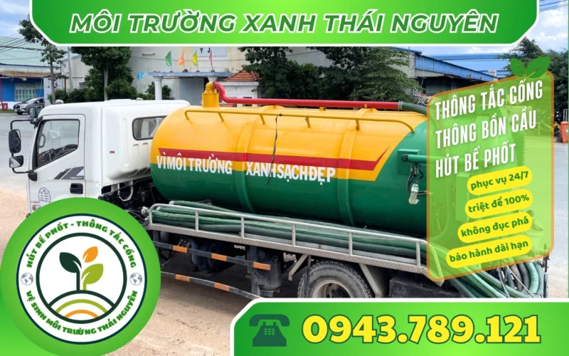 Hút Bể Phốt Tại Đại Từ - Cơ Hội Vàng, Giá Giảm 25% Hôm Nay! 13 hut-be-phot-tai-dai-tu