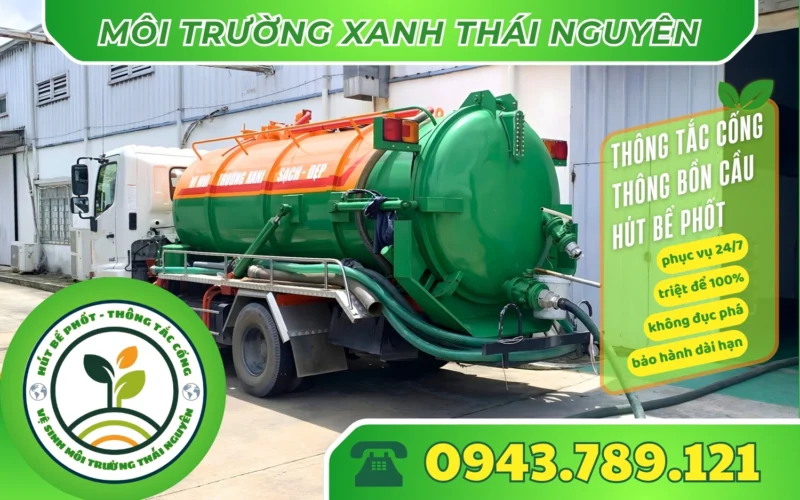 Hút Bể Phốt Tại Phú Bình - 5 Lý Do Bạn Nên Chọn Chúng Tôi! 11 hut-be-phot-tai-phu-binh