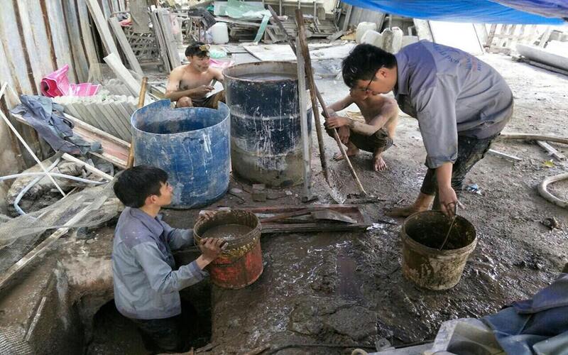 hut-ham-cau-phuong-hiep-binh