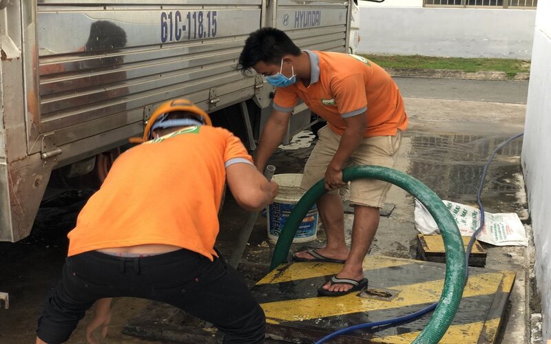 hut-ham-cau-xa-phuoc-hai