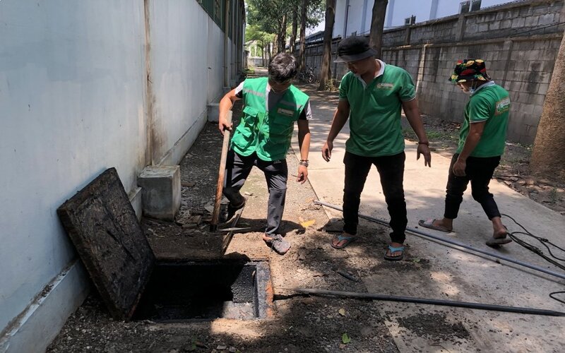 hut-ham-cau-xa-xuan-thoi-son