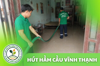 Hút Hầm Cầu Vĩnh Thạnh – Hẻm Sâu Vùng Xa Cũng Đến, Gọi Là Chạy