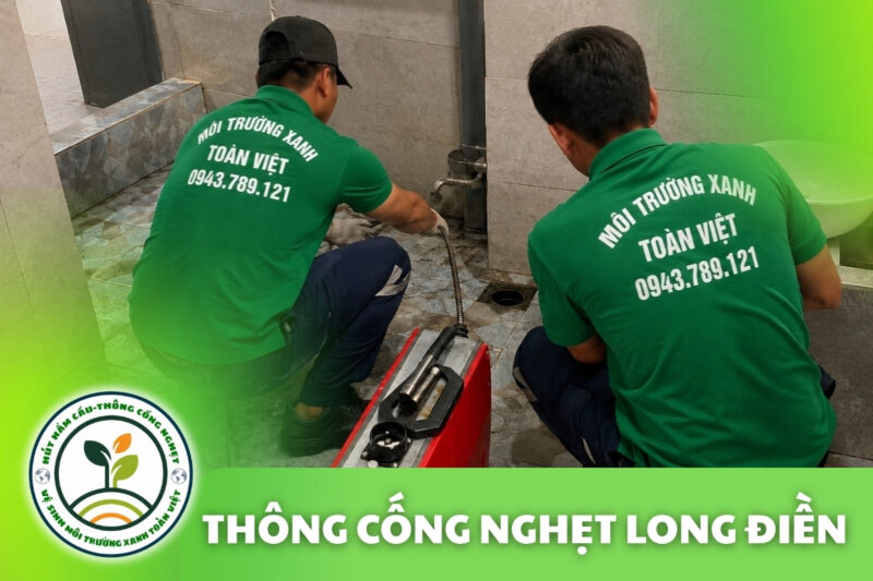 Thông Cống Nghẹt Long Điền | Làm Sạch Cặn Dầu Mỡ 7 Thông Cống Nghẹt Long Điền | Làm Sạch Cặn Dầu Mỡ