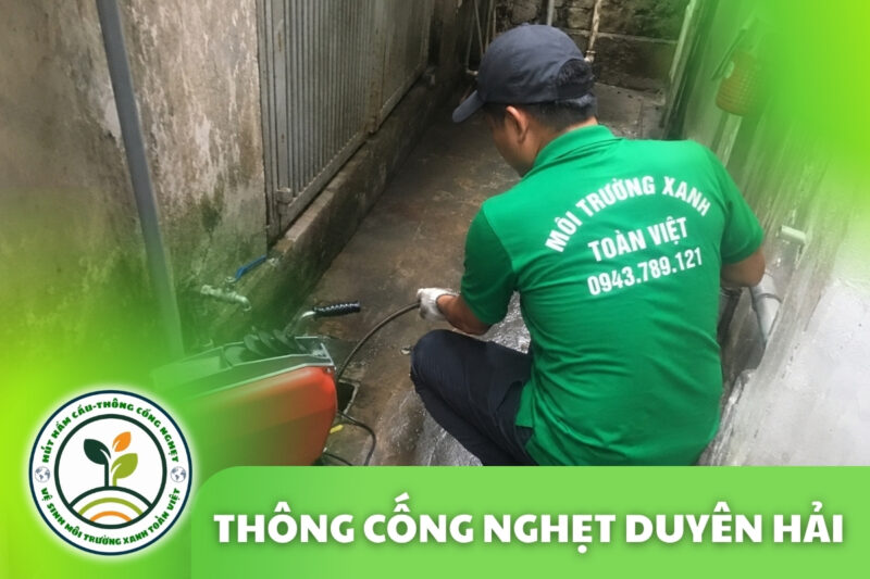 Thông Cống Nghẹt Duyên Hải | Xử Lý Bùn Và Nước Trào 7 Thông Cống Nghẹt Duyên Hải | Xử Lý Bùn Và Nước Trào