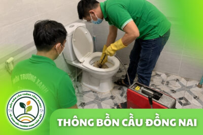 Thông Bồn Cầu Đồng Nai 24/7 | Xử Lý Giấy Và Dị Vật