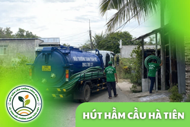 Hút Hầm Cầu Hà Tiên — 3 Mùa Du Lịch & Hộ Nuôi Nghêu Đông Hồ