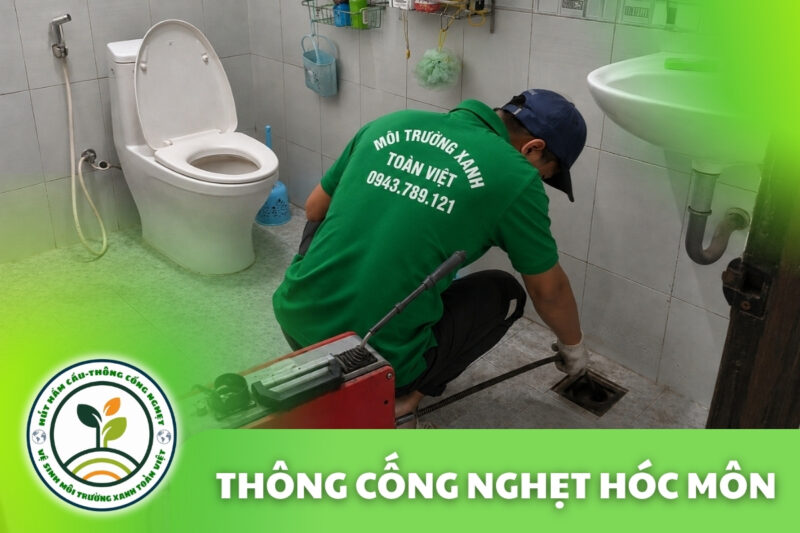 Thông Cống Nghẹt Hóc Môn 24/7 | Chợ, Kênh Tiêu, Gara 7 Thông Cống Nghẹt Hóc Môn 24/7 | Chợ, Kênh Tiêu, Gara