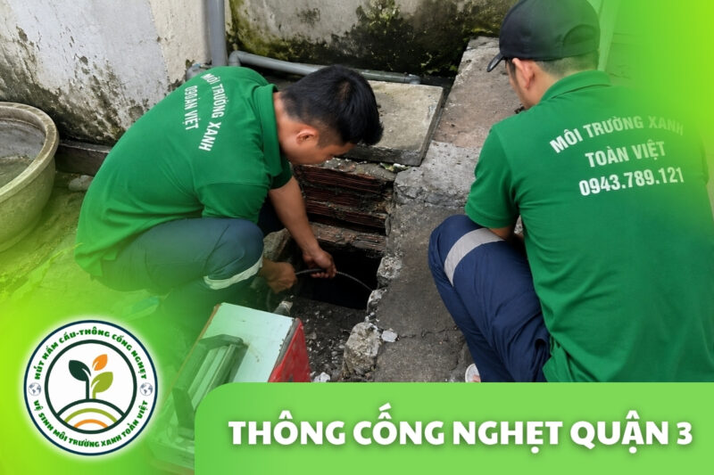 Thông Cống Nghẹt Quận 3 24/7 | Nhà Phố, Chung Cư Cũ 7 Thông Cống Nghẹt Quận 3 24/7 | Nhà Phố, Chung Cư Cũ
