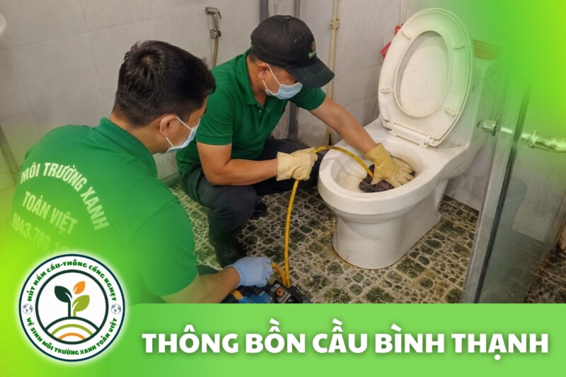 Thông Bồn Cầu Bình Thạnh 24/7 | Kiểm Tra Tận Nơi 7 Thông Bồn Cầu Bình Thạnh 24/7 | Kiểm Tra Tận Nơi