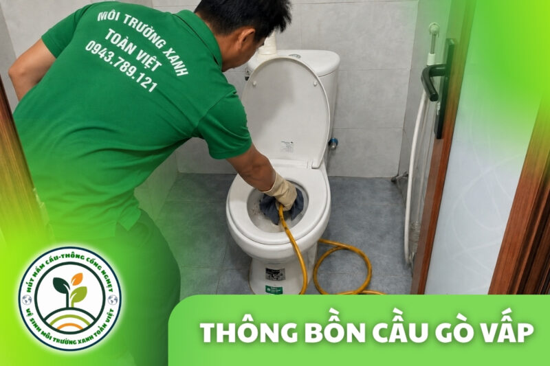 Thông Bồn Cầu Gò Vấp | Gỡ Dị Vật, Hạn Chế Tháo Dỡ 7 Thông Bồn Cầu Gò Vấp | Gỡ Dị Vật, Hạn Chế Tháo Dỡ