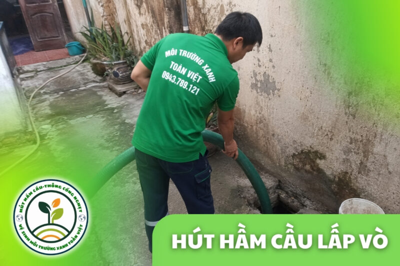 Hút Hầm Cầu Lấp Vò Trực 24/7, Đo Khối Báo Giá Tận Nơi