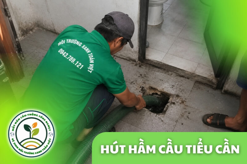 Hút Hầm Cầu Tiểu Cần 2026 — 3 Loại Nhà & Bảng Giá M³ 7 Hút Hầm Cầu Tiểu Cần 2026 — 3 Loại Nhà & Bảng Giá M³
