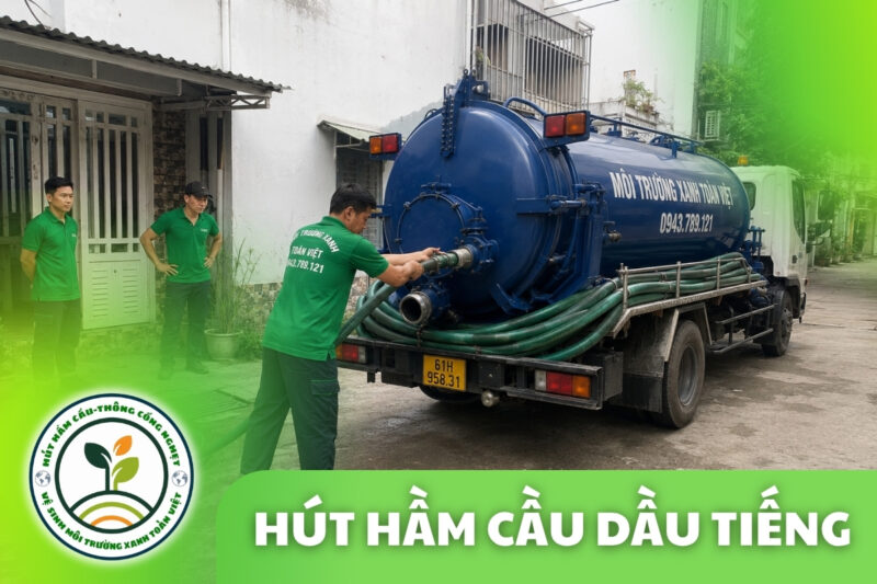 Hút Hầm Cầu Dầu Tiếng, Tính Tiền theo m³, Trực 24/7 7 Hút Hầm Cầu Dầu Tiếng, Tính Tiền theo m³, Trực 24/7