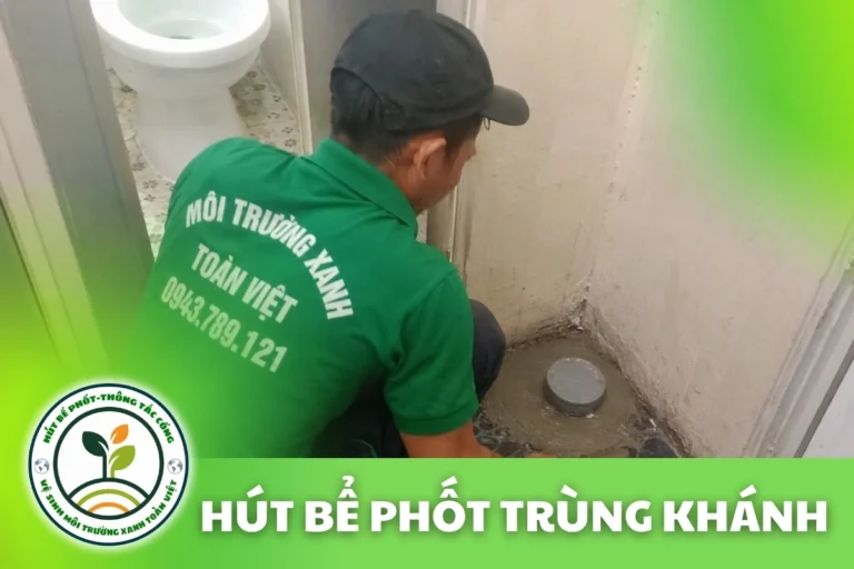 Hút Bể Phốt Trùng Khánh Cao Bằng – Homestay Khu Bản Giốc