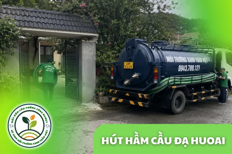 Hút Hầm Cầu Đạ Huoai 24/7, Báo Giá Theo Khối Và Khối 8 Hút Hầm Cầu Đạ Huoai 24/7, Báo Giá Theo Khối Và Khối