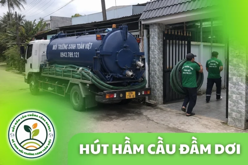 Hút Hầm Cầu Đầm Dơi | Kiểm Tra Cầu, Lối Xe, Đo Khối 7 Hút Hầm Cầu Đầm Dơi Cà Mau – Kiểm Tra Cầu, Lối Xe Và Đo Khối