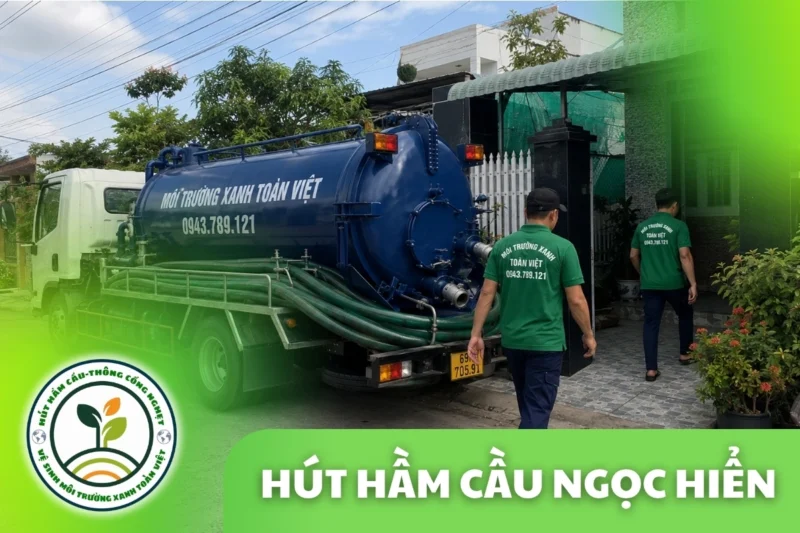 út Hầm Cầu Ngọc Hiển Cà Mau – Xác Minh Lối Xe Và Đo Khối