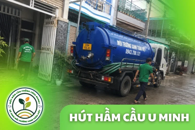 Hút Hầm Cầu U Minh Cà Mau | Kiểm Tra Cầu, Lộ Và Báo Khối 7 Hút Hầm Cầu U Minh Cà Mau – Kiểm Tra Cầu, Lộ Và Báo Khối