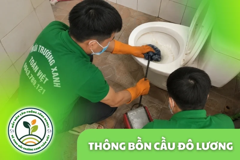 Thông Bồn Cầu Đô Lương 24/7 | Báo Giá Trước Khi Làm 9 Thông Bồn Cầu Đô Lương 24/7 | Báo Giá Trước Khi Làm