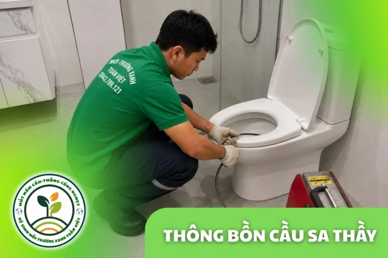 Thông Bồn Cầu Sa Thầy 24/7 | Kiểm Tra Đúng Hiện Trạng 9 Thông Bồn Cầu Sa Thầy 24/7 | Kiểm Tra Đúng Hiện Trạng