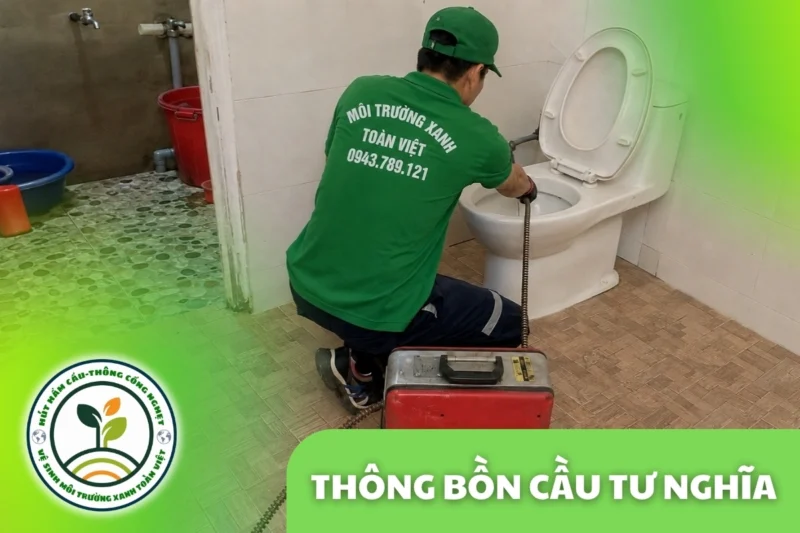 Thông Bồn Cầu Tư Nghĩa 24/7 | Kiểm Tra Xả Yếu, Trào Ngược 9 Thông Bồn Cầu Tư Nghĩa 24/7 | Kiểm Tra Xả Yếu, Trào Ngược