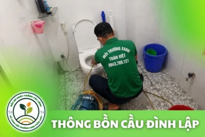 Thông Tắc Bồn Cầu Đình Lập Lạng Sơn – Phục Vụ Nhà Dân Vùng Đồi