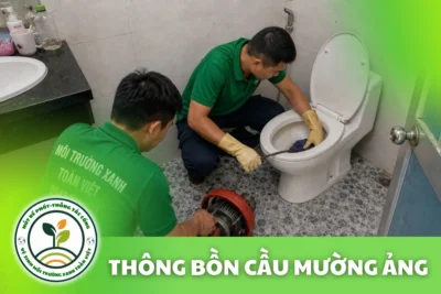 Thông Tắc Bồn Cầu Mường Ảng Điện Biên – Nhà Vườn Cà Phê Mùa Vụ