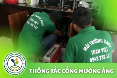 Thông Tắc Cống Mường Ảng Điện Biên – Mùa Thu Hoạch Cà Phê