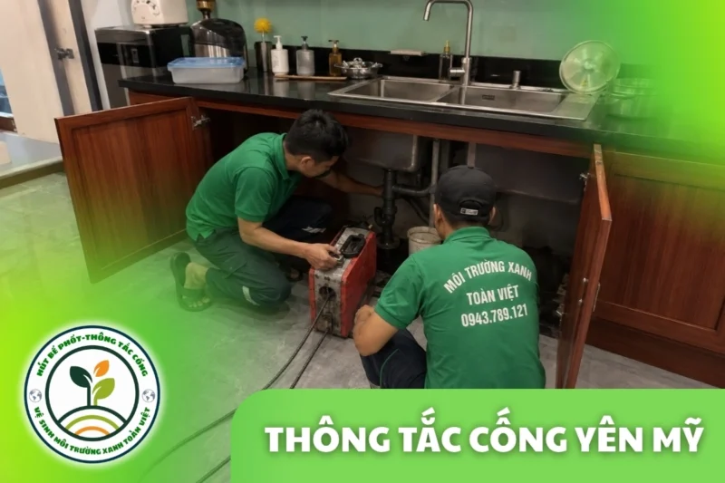 Thông Tắc Cống Tại Yên Mỹ, Rãnh Xưởng 24/7 | Xanh Toàn Việt 7 Thông Tắc Cống Tại Yên Mỹ, Rãnh Xưởng 24/7 | Xanh Toàn Việt