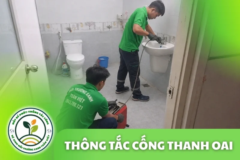 Thông Tắc Cống Tại Thanh Oai 24/7, Nhà Vườn Trục 21B 7 Thông Tắc Cống Thanh Oai Hà Nội – Khảo Sát, Báo Giá Trước