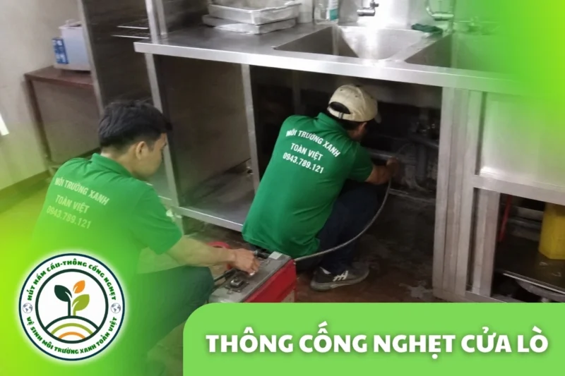 Thông Cống Nghẹt Cửa Lò, Nghệ An | Xử Lý Bùn Và Nước Trào 11 Thông Cống Nghẹt Cửa Lò, Nghệ An | Xử Lý Bùn Và Nước Trào