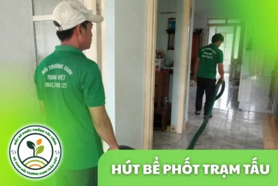 Hút Bể Phốt Trạm Tấu Yên Bái – Suối Khoáng Và Homestay Vùng Cao