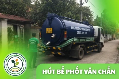 Hút Bể Phốt Văn Chấn Yên Bái – Suối Giàng Và Khu Vực Vùng Cao