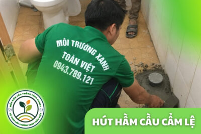 Hút Hầm Cầu Cẩm Lệ Đà Nẵng 24/7 – Báo Giá Theo m³