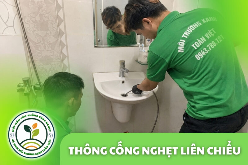Thông Cống Nghẹt Liên Chiểu | Xử Lý Bùn Và Nước Trào 7 Thông Cống Nghẹt Liên Chiểu Đà Nẵng – Xử Lý Bùn Và Nước Trào