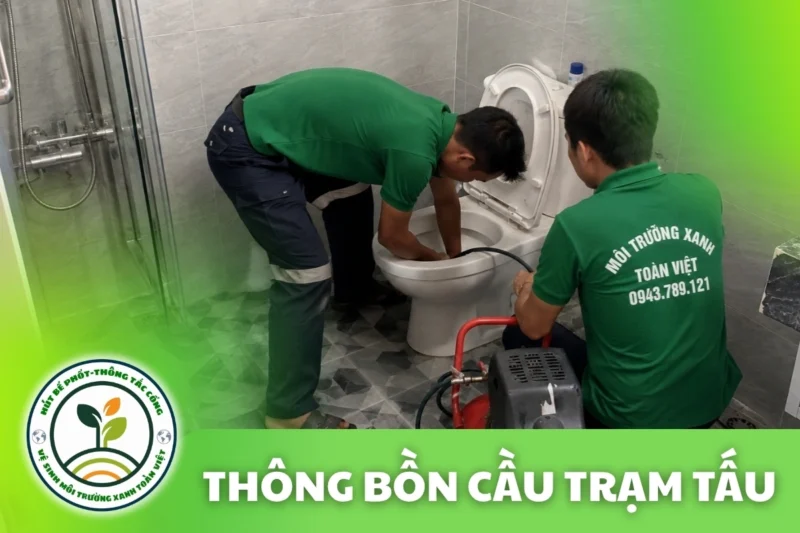 Thông Tắc Bồn Cầu Trạm Tấu Yên Bái – Homestay Và Khu Nghỉ Suối Khoáng