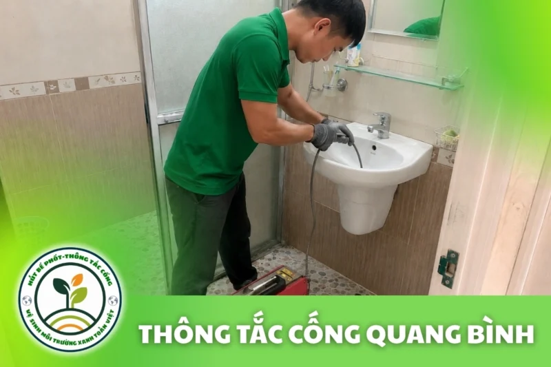 Thông Tắc Cống Tại Quang Bình | Kiểm Tra Kỹ | Xanh Toàn Việt 7 Thông Tắc Cống Tại Quang Bình Hà Giang, Giá Rõ Ràng 24/7