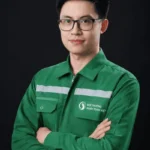 Nguyễn Minh Khôi – phụ trách kỹ thuật Môi Trường Xanh Toàn Việt